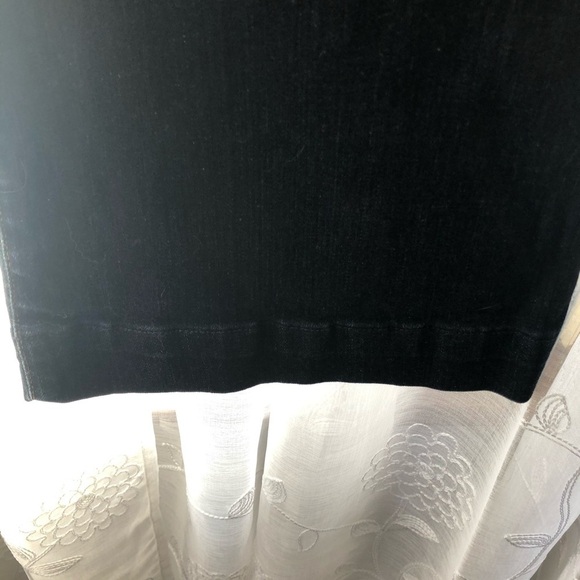 Lucky Brand Brooke Flare 10/30 Womens Jeans  Dark - Picture 9 of 16